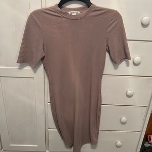Light Purple Bodycon Dress